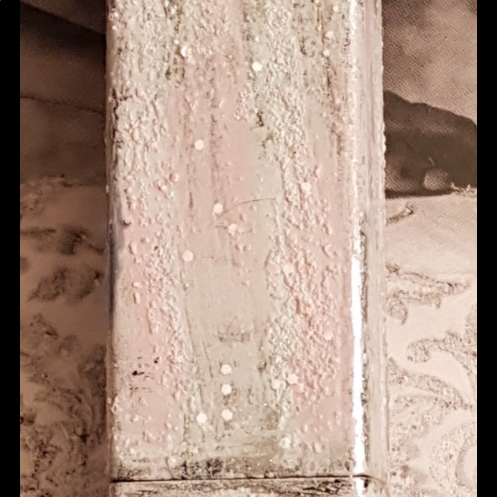 VINTAGE STASH BOX FLOWERED DIVERSION SAFE  NEW PILL BOX!! - Picture 5 of 10